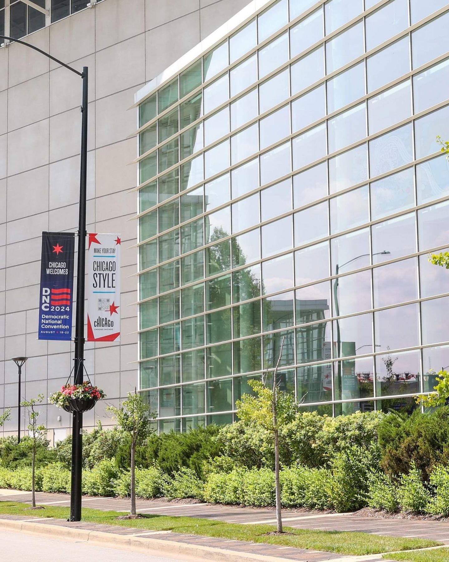 McCormick Place, el palacio de congresos más grande de Estados Unidos.