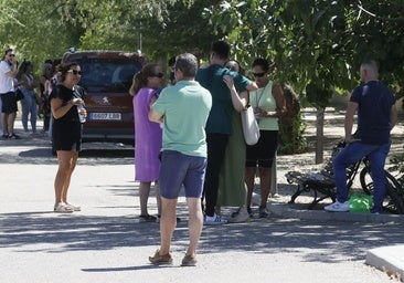 Asesinan a puñaladas a un niño de 11 años en un campo de fútbol de Toledo