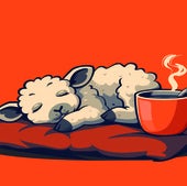 Cómo tiene que ser la siesta, según la ciencia (se puede hasta tomar café)