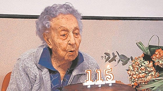 Muere la mujer más longeva del mundo, la catalana Maria Branyas, a los 117 años