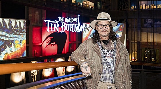 Johnny Depp regresará a San Sebastián con su segunda película como director