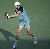 Sinner, absuelto de dopaje