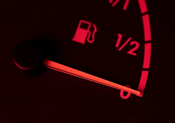 Depósito de gasolina