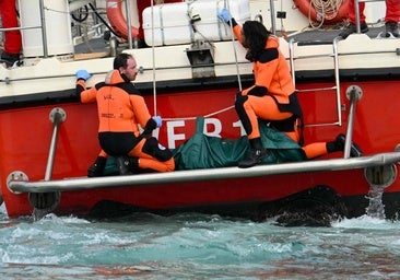 Los buzos han rescatado ya cinco cadáveres de los restos del 'Bayesian', hundido en Sicilia