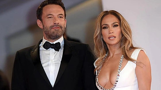 Jennifer Lopez pide el divorcio a Ben Affleck