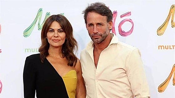 El verano en calma de Hiba Abouk y María José Suárez tras la tormenta con Álvaro Muñoz Escassi