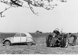 Citroën 2CV