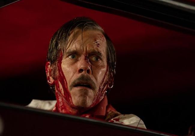 Kevin Bacon en 'MaXXXine'.