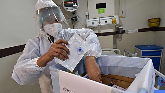 Tailandia confirma el segundo caso del nuevo clado de mpox fuera de África