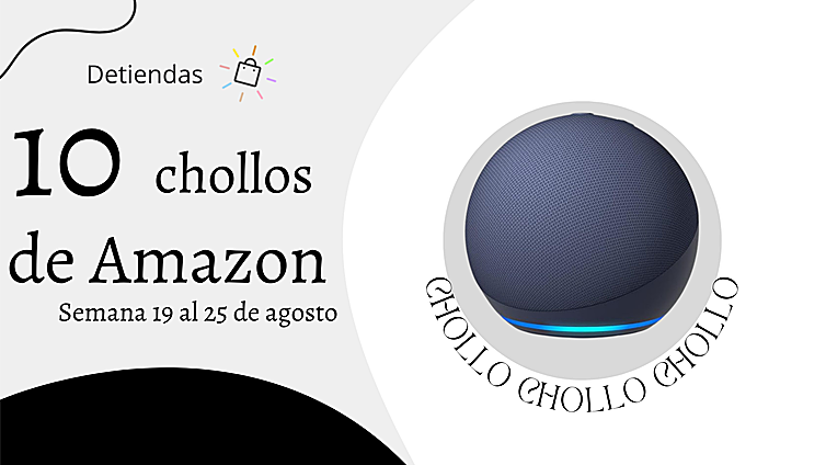 ¿Listo para conocer los 10 chollos de la semana? Ponte fresquito que el chollómetro está que arde con ofertas de hasta el 67%
