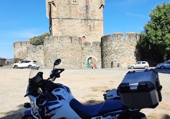 Castillo de Braganza