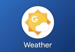 Google Weather