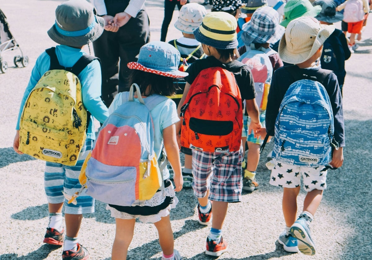 Vuelta al cole: las mejores mochilas para el nuevo curso escolar