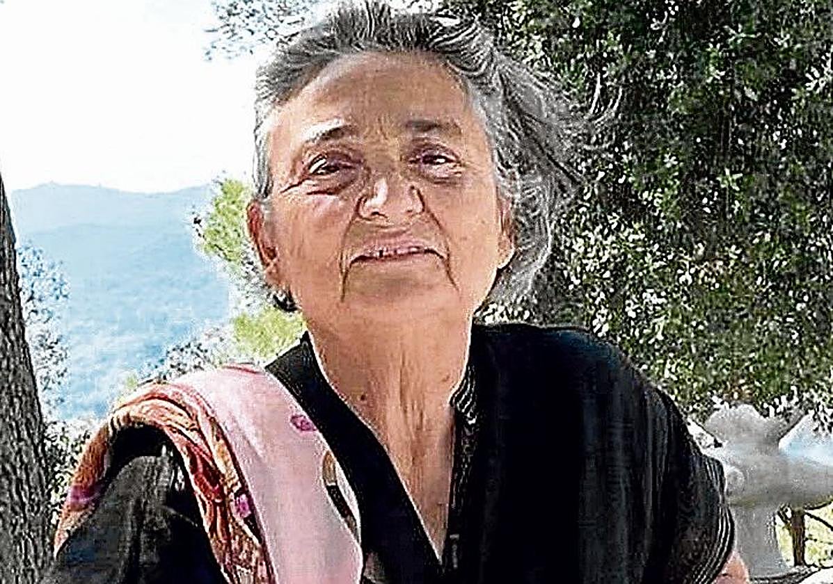 Elena Benarroch, en el festival de Aix-en-Provence.