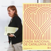 Illa mantiene el programa de la Diada diseñado por el Govern de Aragonès