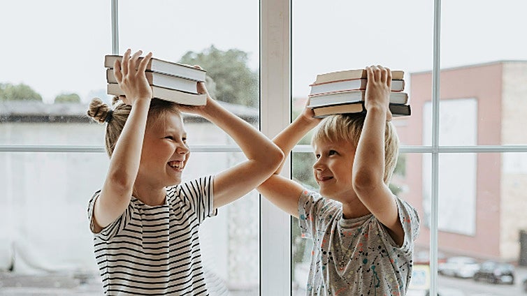 Vuelta al cole: esta es la forma más sencilla de encontrar los libros de texto de tus hijos
