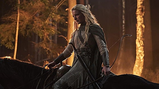 La segunda temporada de 'Los anillos del poder' contra el desembarco de Netflix