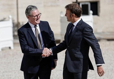 Starmer prepara el deshielo de las relaciones entre el Reino Unido y la UE