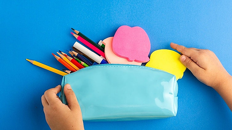 Vuelta al cole: Los mejores estuches escolares por menos de 20€