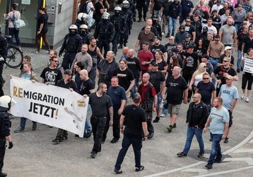 Alemania reanuda las deportaciones a Afganistán en pleno debate migratorio tras el ataque yihadista en Solingen