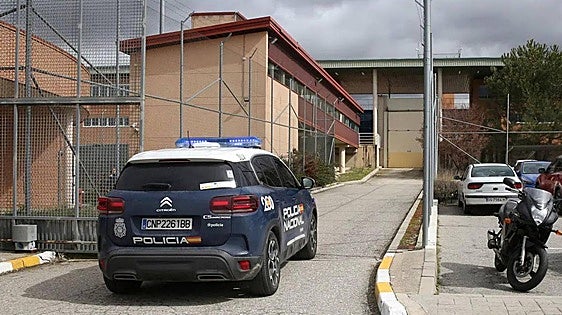 Trasladan a la prisión de Segovia al asesino confeso del crimen de Mocejón