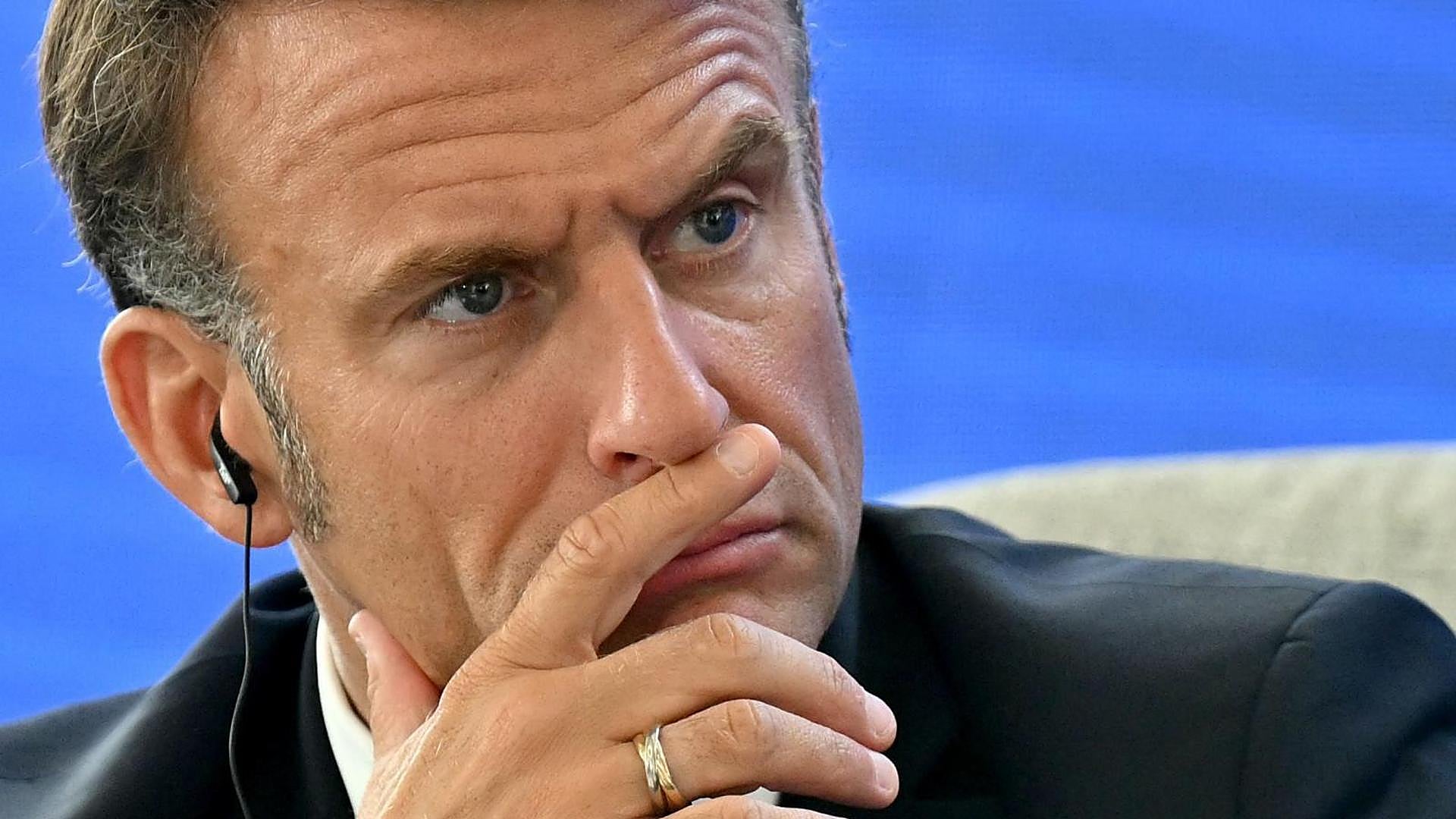 テレグラム作成者へのフランス市民権付与がマクロン氏を直撃、物議を醸す