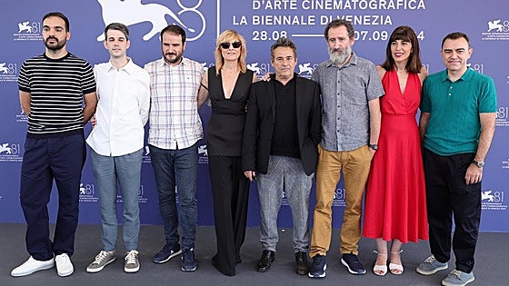 «Enric Marco estaba tan contento con su personaje que no quiso dejarlo escapar»
