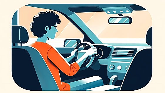 El éxito de apps como Bla Bla Car: «Me voy de vacaciones en coche compartido»