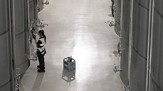 A la espera de una buena cosecha en una situación crítica