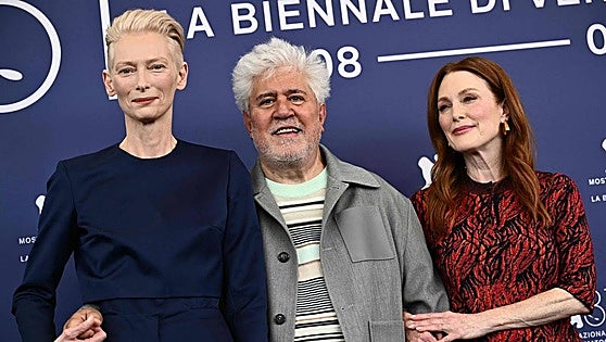 Pedro Almodóvar: «Esta película es una respuesta a los discursos de odio en España»
