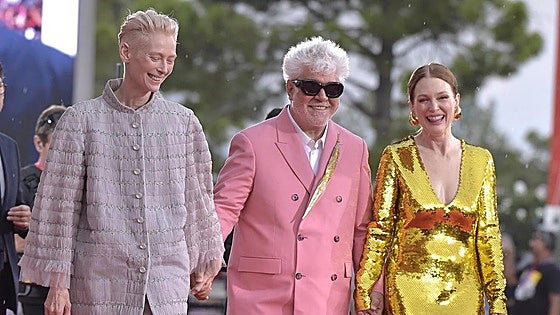 'La habitación de al lado': Almodóvar defiende con serenidad la eutanasia en un drama irregular