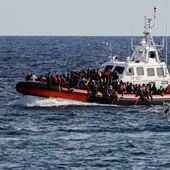 Italy takes pride in immigration: “The emergency was previously in Lampedusa and now in the Canary Islands”