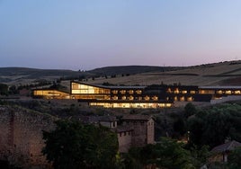 Parador Molina.