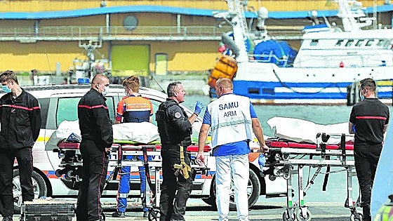 Trece migrantes mueren ahogados en la peor tragedia de este año en el Canal de la Mancha