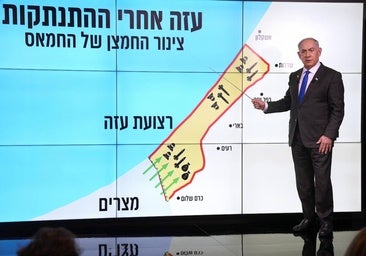 La huelga no puede con un Netanyahu que prioriza acabar con Hamás sobre la liberación de los rehenes