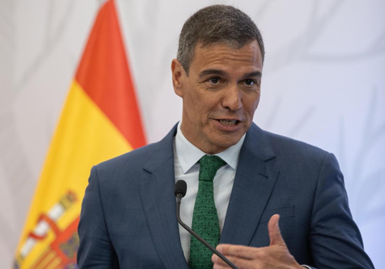 Las reflexiones en Lanzarote de Sánchez