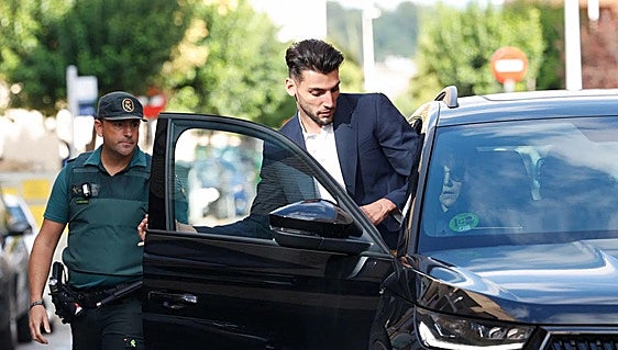 Rafa Mir niega la agresión sexual y su abogado afirma que la imputación no se sostiene
