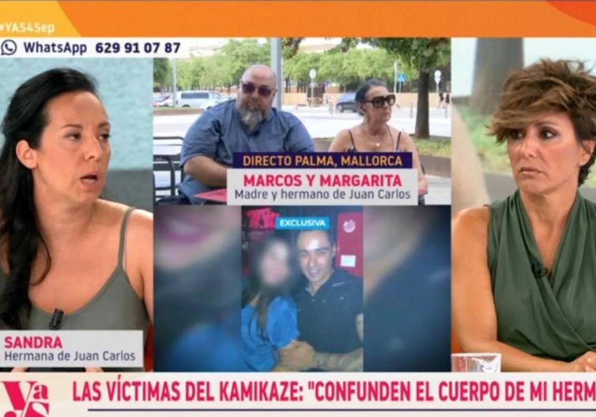 Confunden en el tanatorio los cadáveres de las dos víctimas del kamikaze de Madrid: «Este no es mi hermano»