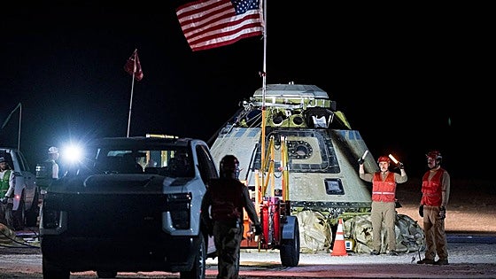 La Starliner vuelve de vacío: la consumación de un fracaso espacial