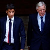 Macron deja en manos de Marine Le Pen el próximo gobierno de Michel Barnier