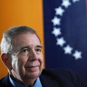 Edmundo González, «un criminal de guerra», según Maduro