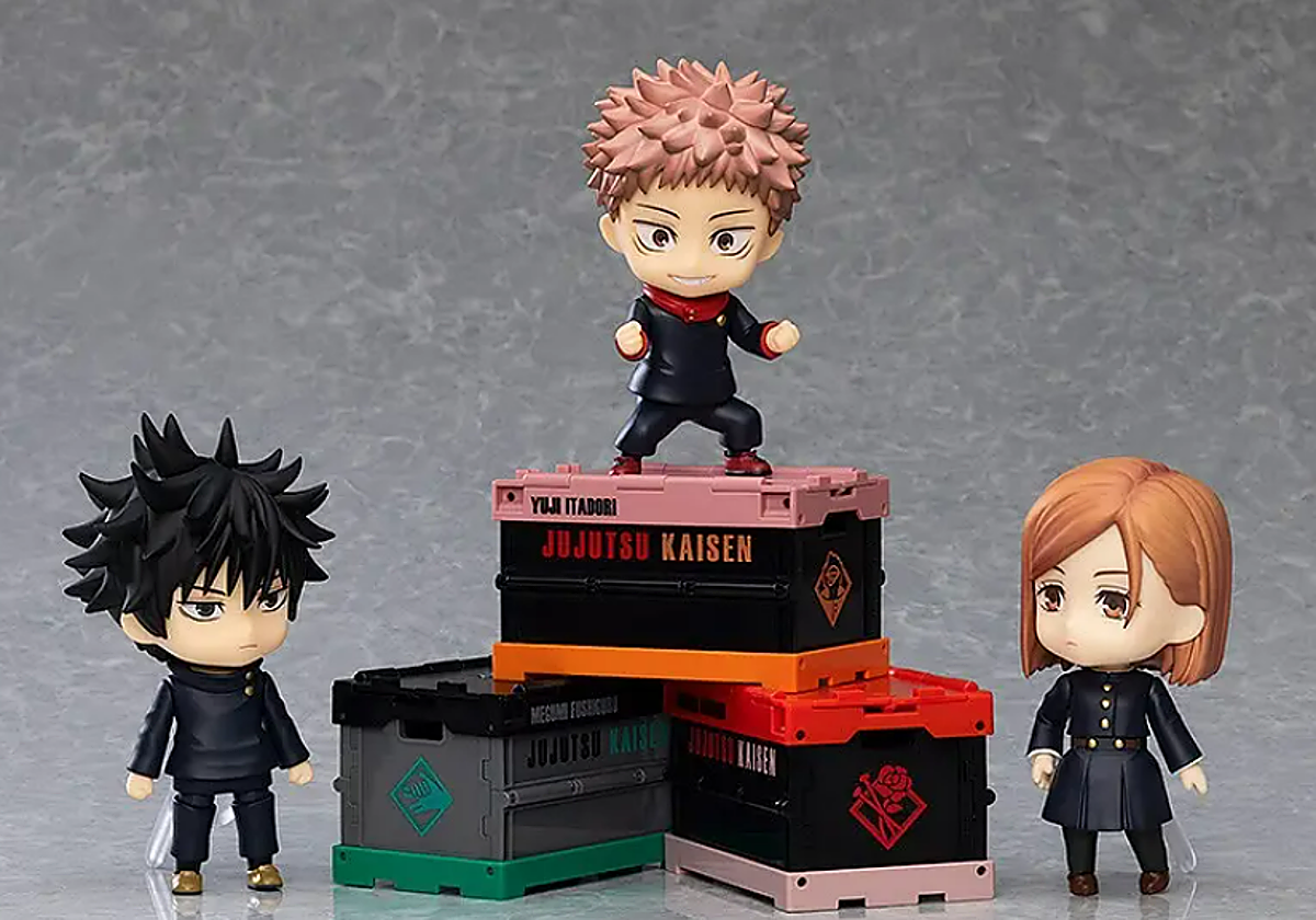 Las mejores muñecos Nendoroid de Amazon: ya había vida antes de las funkos