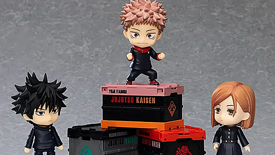 Las mejores muñecos Nendoroid de Amazon: ya había vida antes de las funkos