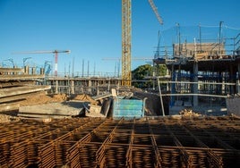 España necesita construir 200.000 viviendas al año, el doble de lo que se edifica