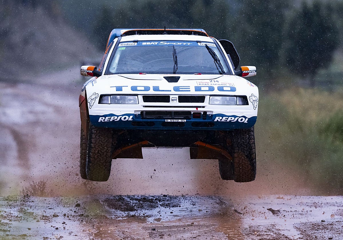 SEAT Históricos vuelve a África