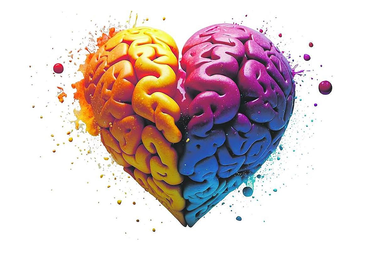 ¿Queremos con la cabeza o con el corazón?