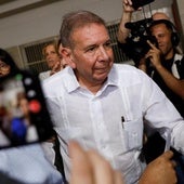 Edmundo González agradece a España la acogida y «protección»