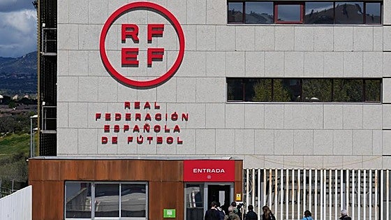 Las elecciones a la presidencia de la FEF se celebrarán el 7 de octubre