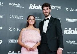 Marta Pombo y Luis Zamalloa.