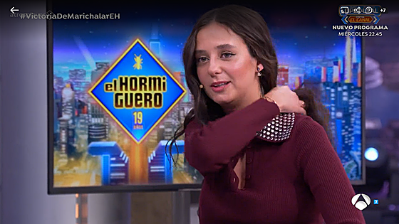 Victoria Federica: «Mi 'hit' es meter petardos en los cigarros a mis amigos»